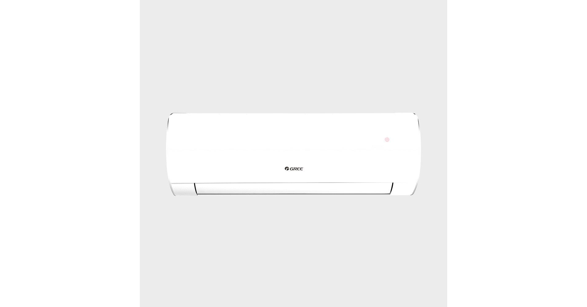 Gree Comfort X GWH12ACC-K6DNA1F (beltéri+kültéri egység) oldalfali ...